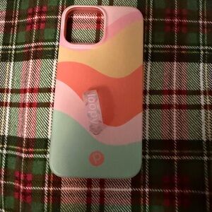 Colorful Phone Case with Stand